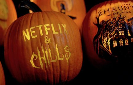 Netflix and Chills Halloween Shows and Movies
