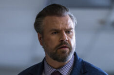 Tyler Labine as Dr. Iggy Frome in New Amsterdam