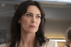 Michelle Forbes as Veronica in New Amsterdam - Season 4