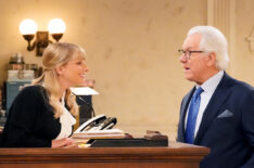 Night Court Revival Pilot with Melissa Rauch and John Larroquette