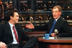 The Best of Norm Macdonald on David Letterman, Conan & 'SNL' (VIDEO)