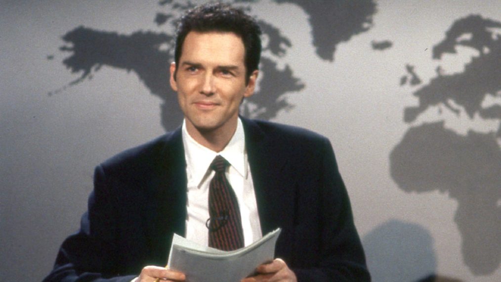 Norm Macdonald, Comedian & SNL Cast Member Dies At 61 