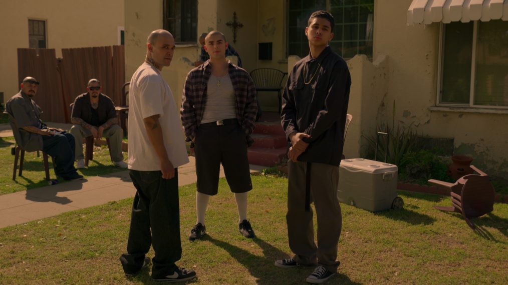 'On My Block' Season 4 - Joshua Armando Ticas as Joker, Diego Tinoco as Cesar