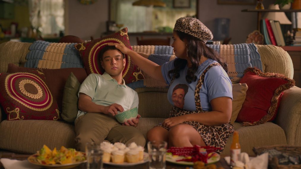 'On My Block' Season 4 First Look, Netflix, Jason Genao as Ruby, Jessica Marie Garcia as Jasmine