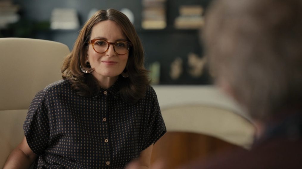 Tina Fey as Cinda Canning in Only Murders in the Building on Hulu