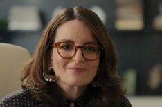 Tina Fey as Cinda Canning in Only Murders in the Building on Hulu