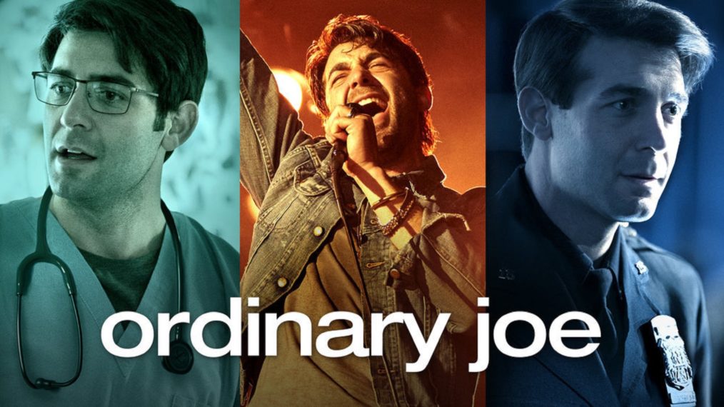 Oordinary Joe James Wolk NBC