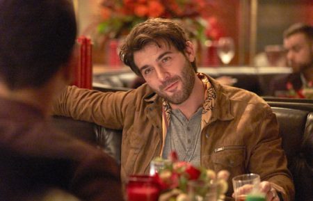 Ordinary Joe James Wolk NBC