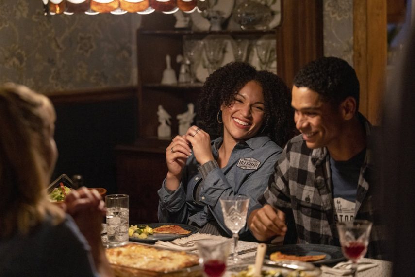 Ordinary Joe Season 1 Episode 2 Charlie Barnett 