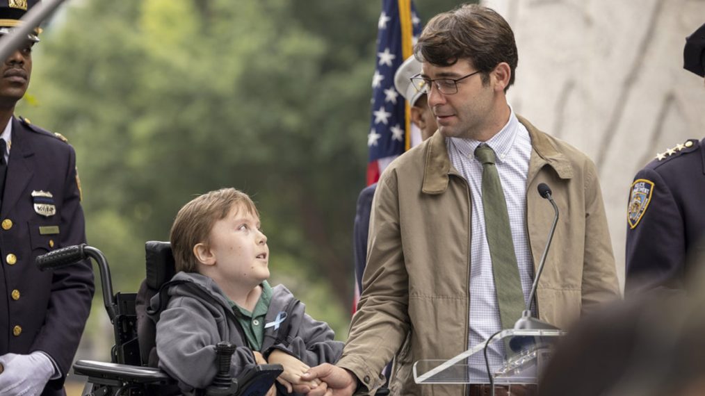 Ordinary Joe James Wolk NBC