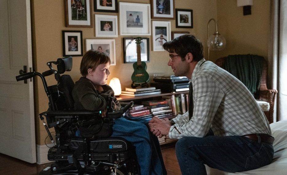 Ordinary Joe Season 1 James Wolk 