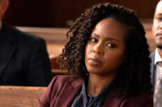 Danielle Moné Truitt as Sergeant Ayanna Bell in Law & Order Organized Crime