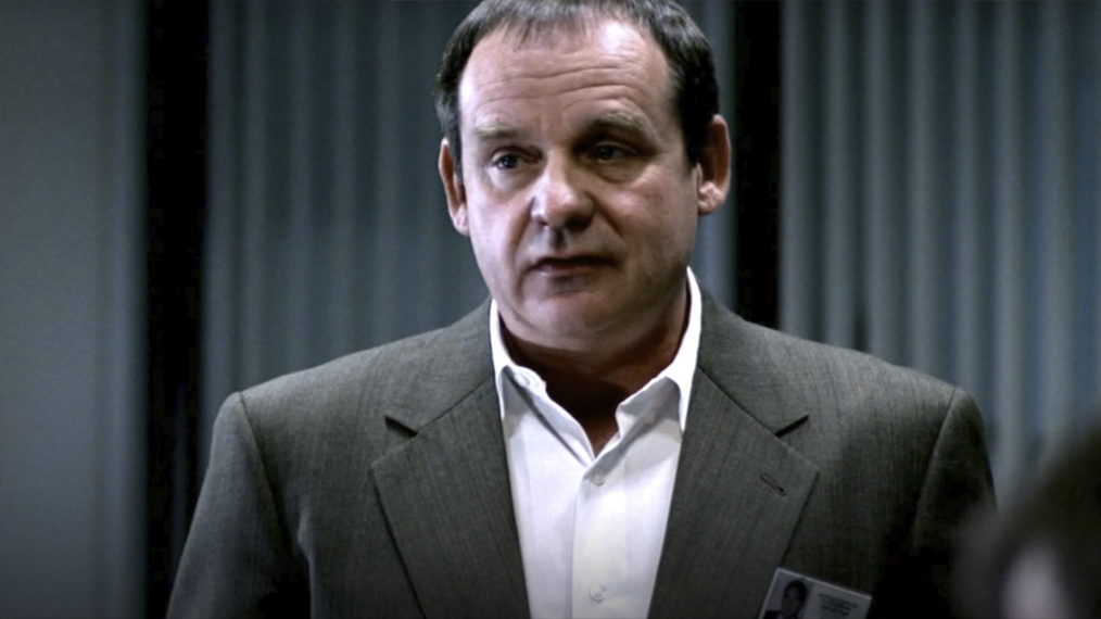 Paul Guilfoyle, CSI