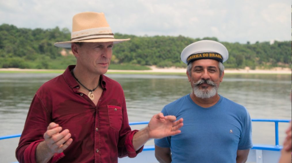 The Amazing Race Phil Keoghan CBS