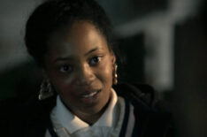 Hailey Kilgore as LaVerne Jukebox Ganner in Power Book III Raising Kanan