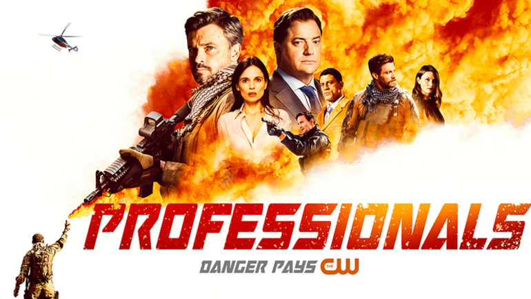 Tom Welling Is Returning to the CW With Acquisition of 'Professionals'