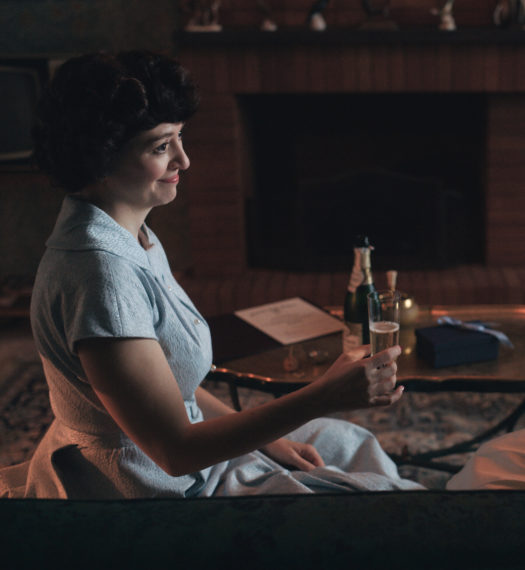 Marielle Heller in The Queen’s Gambit