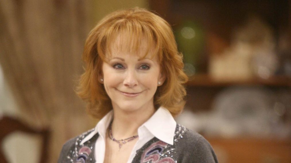 Reba McEntire in Reba