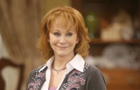 Reba McEntire in Reba