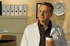 Alan Tudyk in Resident Alien - Season 1