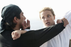 Hiroyuki Sanada and Emily VanCamp in Revenge - 'Loyalty' - Season One