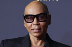 RuPaul at the 2021 Emmys