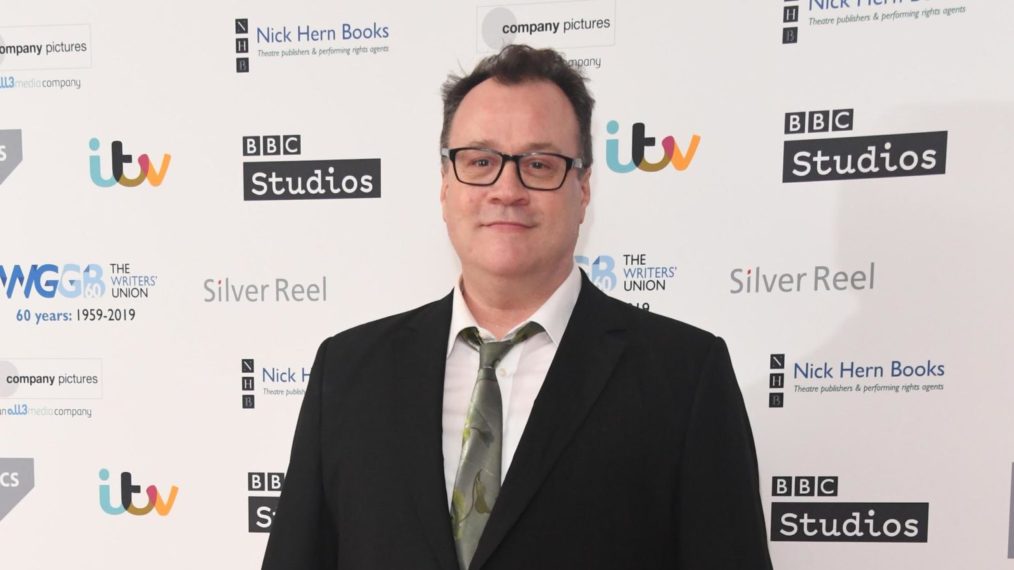 Russell T. Davies attends the 2019 Writers' Guild Awards