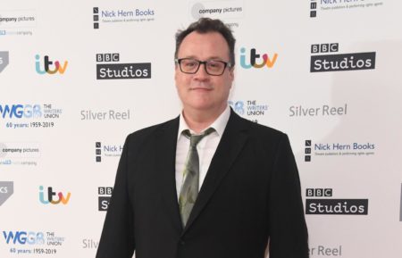 Russell T. Davies attends the 2019 Writers' Guild Awards