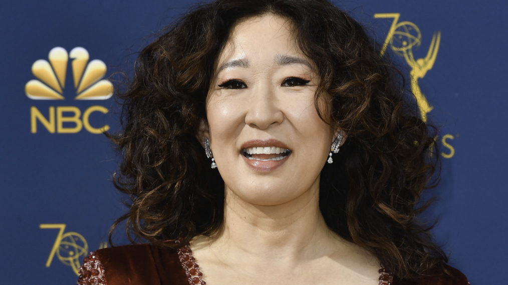 Sandra Oh