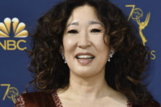 Sandra Oh