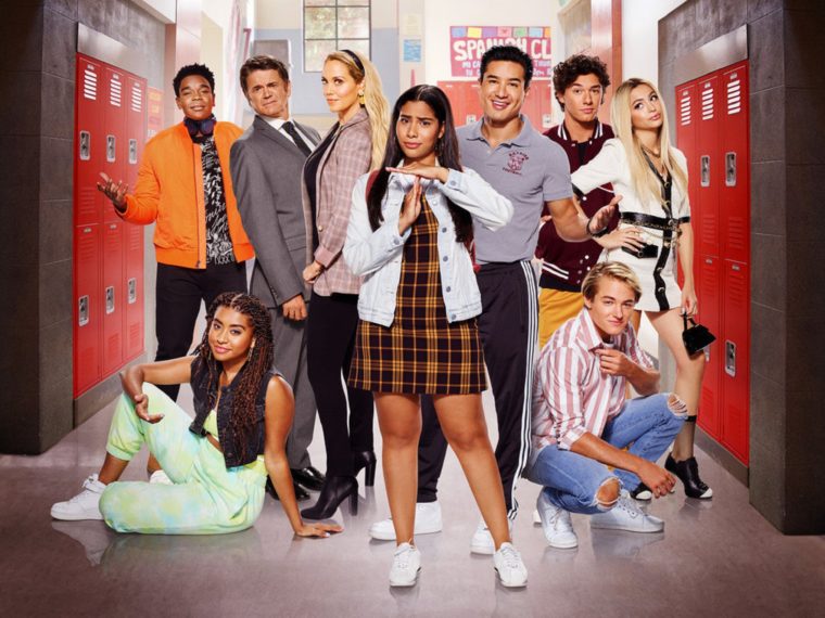 Saved By the Bell Season 1 cast 