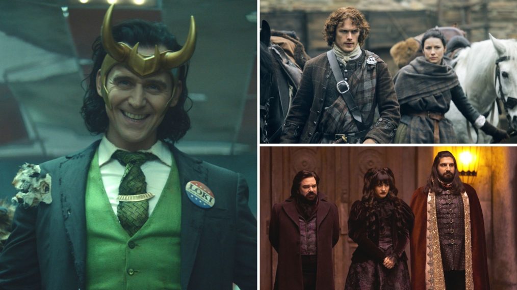 Sci-fi Fashion Loki, Outlander, and What We Do in the Shadows