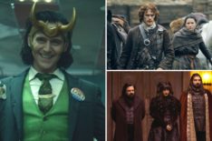 Fashion & Armor: Find Out How Costumes for 'Loki,' 'Outlander' & More Come Together