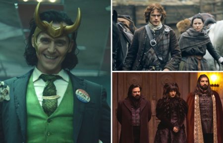 Sci-fi Fashion Loki, Outlander, and What We Do in the Shadows