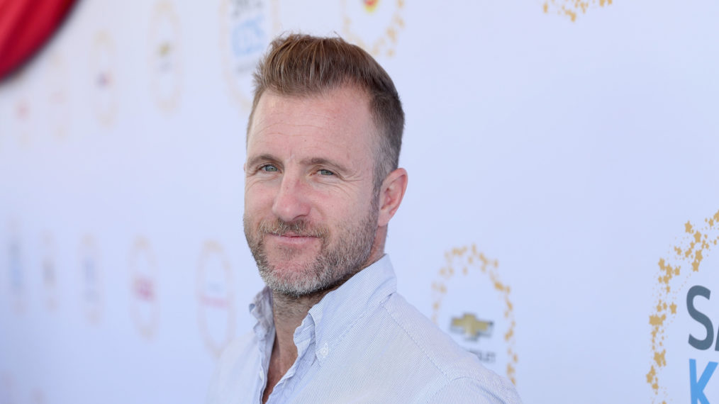 Scott Caan at Safe Kids Day