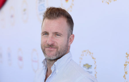 Scott Caan at Safe Kids Day