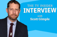 'The Walking Dead' Boss Scott M. Gimple on the CRM & Walker Evolution (VIDEO)