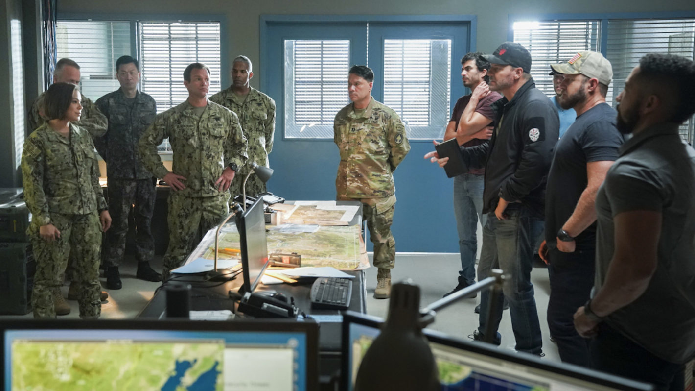 seal team air date seal team air date