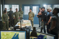 'SEAL Team' Season 5 Premiere: Bravo Prepares for a Covert Mission (PHOTOS)
