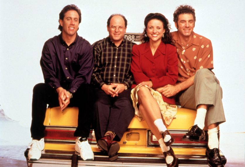 Seinfeld cast 