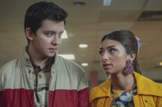 'Sex Education' Stars Preview Otis and Ruby's 'Emotional' Season 3 Connection