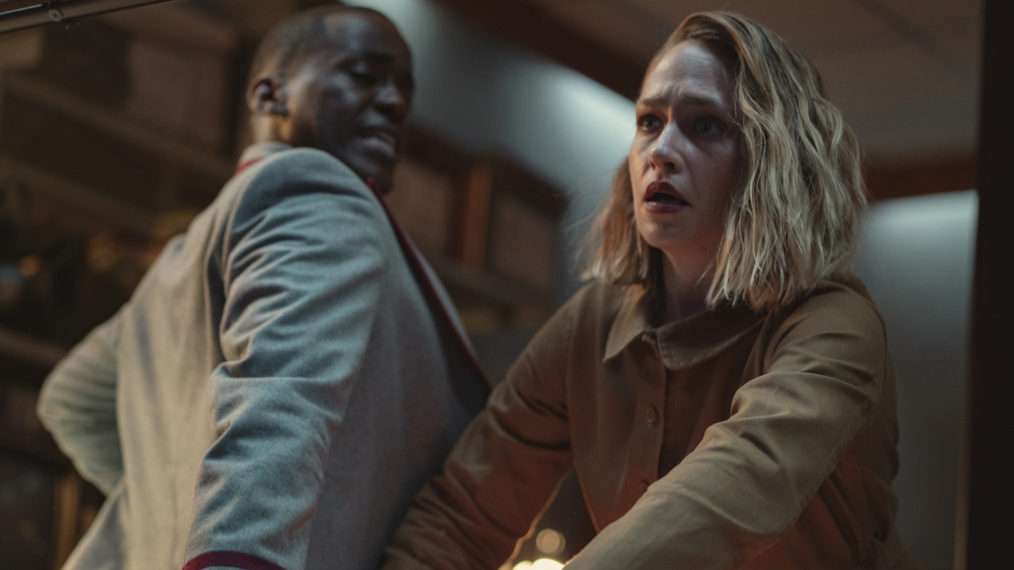 'Sex Education' Season 3, Netflix, Ncuti Gatwa as Eric, Jemima Kirke as Hope