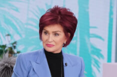 Sharon Osbourne in The Talk