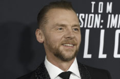 Simon Pegg