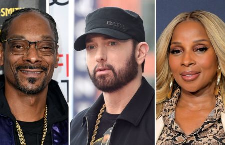 Super Bowl Halftime Snoop Dogg, Eminem, and Mary J. Blige