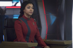 'Star Trek: Discovery' Season 4 Premiere Date & First Look (PHOTO)
