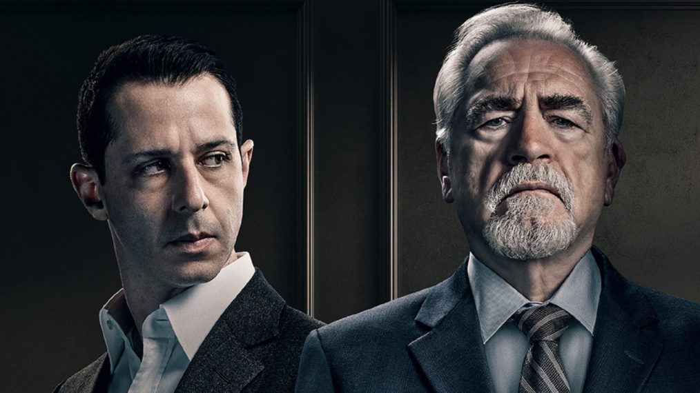 Succession Season 3 Jeremy Strong Brian Cox