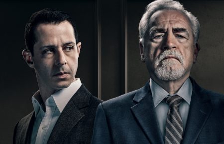 Succession Season 3 Jeremy Strong Brian Cox