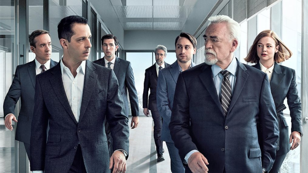 Succession Season 3 cast