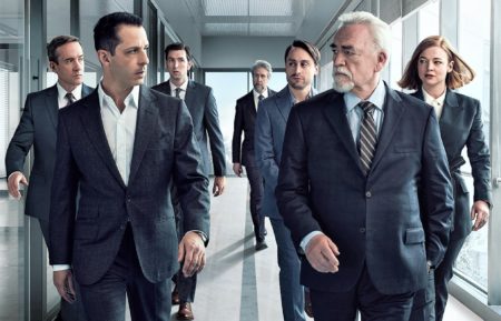 Succession Season 3 cast